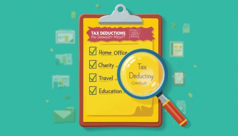 Tax Deductions 2025: What You Can Claim to Lower Your Tax Bill