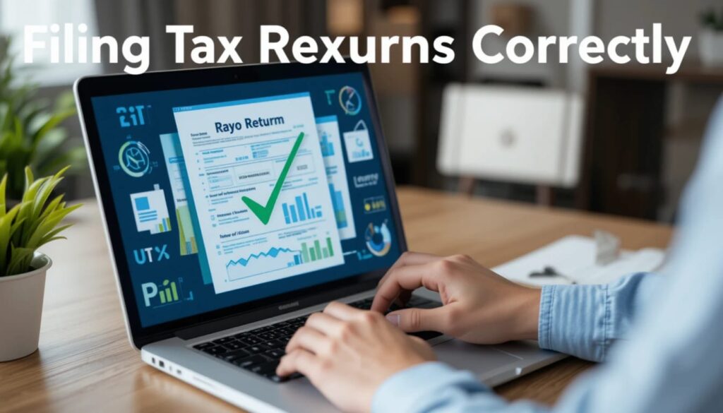 How to File Taxes: A Step-by-Step Guide for 2025