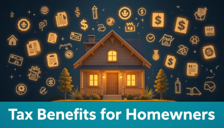 Tax Benefits for Homeowners: Save More by Owning a Home in 2025