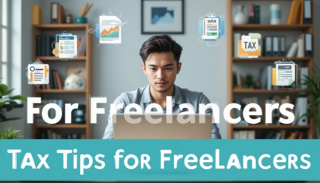Tax Tips for Freelancers: A 2025 Guide to Managing Your Taxes Efficiently
